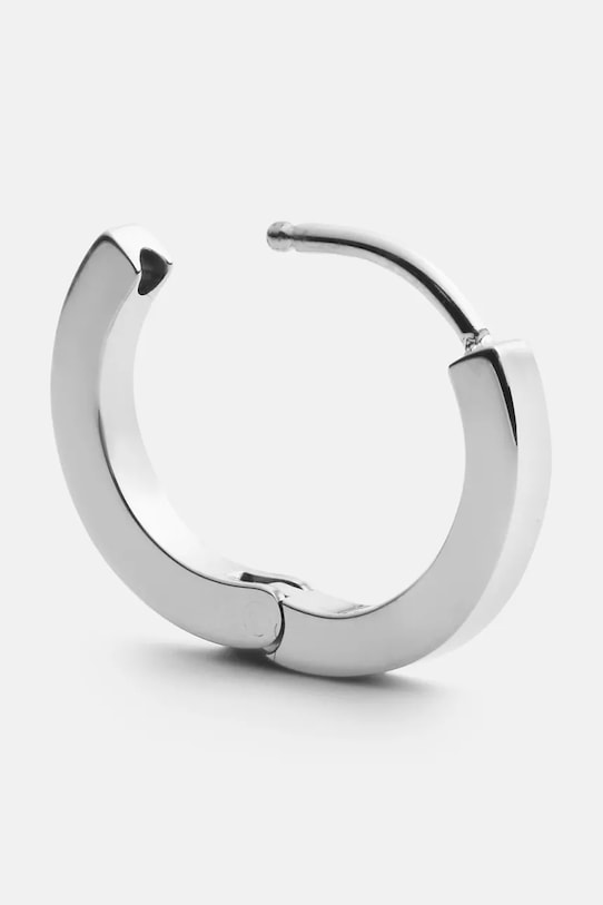 Náušnica Daniel Wellington DW00400882 strieborná AA00