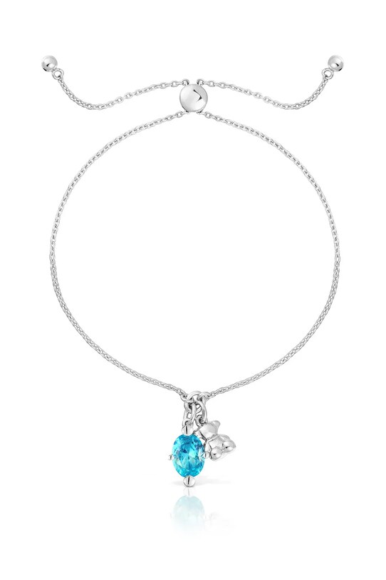 Tous bransoletka srebrna srebro srebrny 1004338700