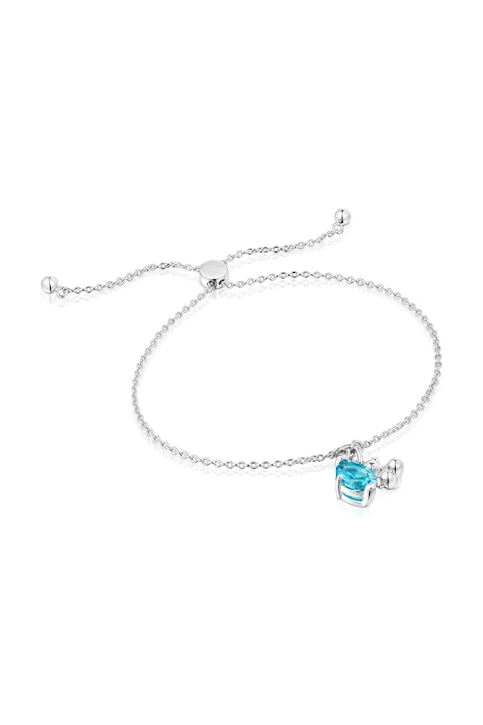 Tous bransoletka srebrna 1004338700 srebrny AA00