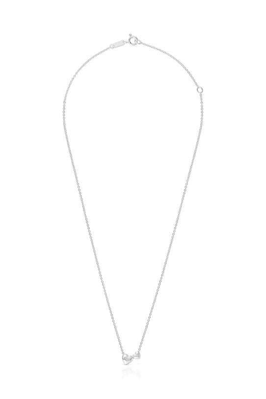 Срібне кольє Tous 1004335000 срібний AA00