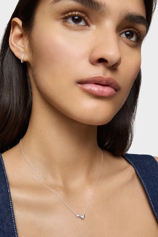 Срібне кольє Tous срібний 1004335000