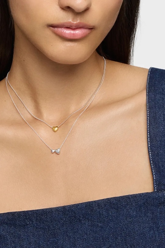 Срібне кольє Tous 1004335000