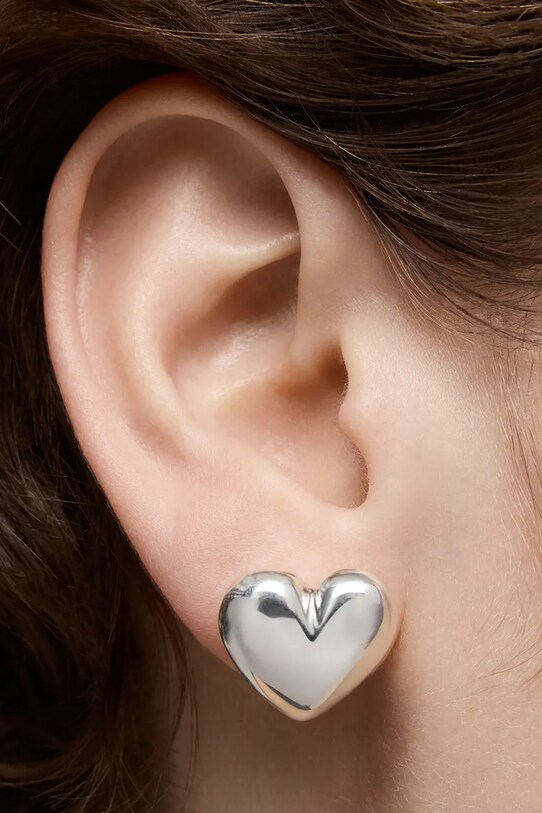 Tous cercei de argint 3-pack 1004326600 argintiu