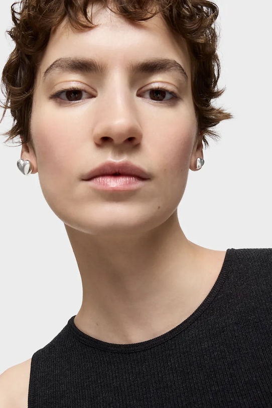 Tous cercei de argint 3-pack 1004326600