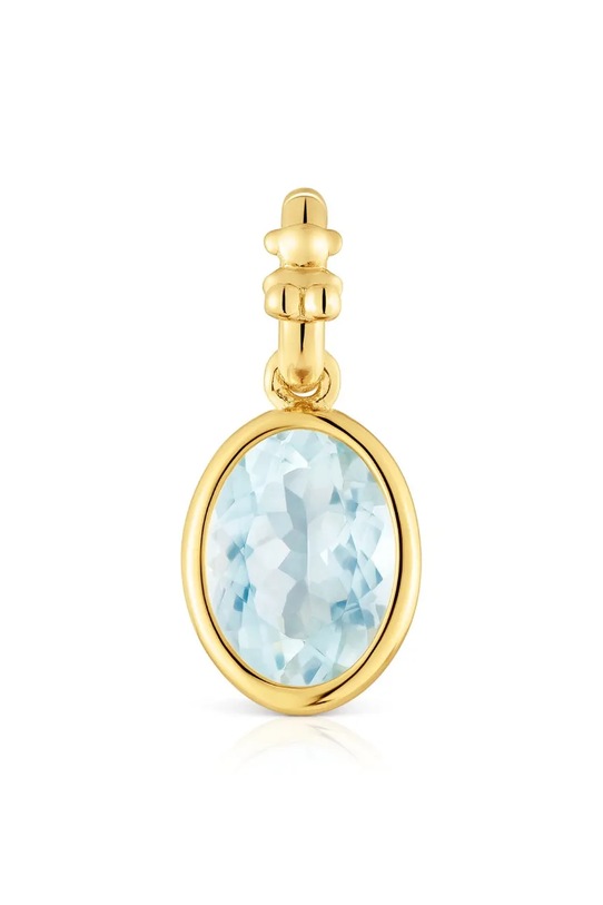 Tous aranyozott ezüst medál ezüst arany 1004324100