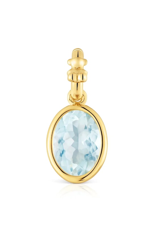 Tous aranyozott ezüst medál ezüst arany 1004324100