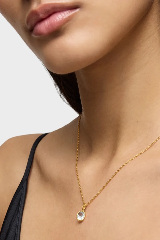 Tous aranyozott ezüst medál 1004324100 arany