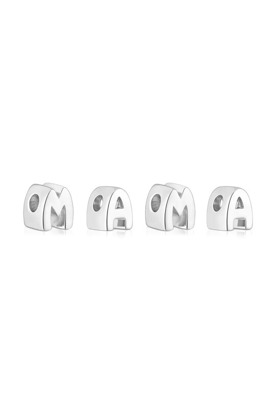 Tous charm de argint 1004321100 argintiu AA00