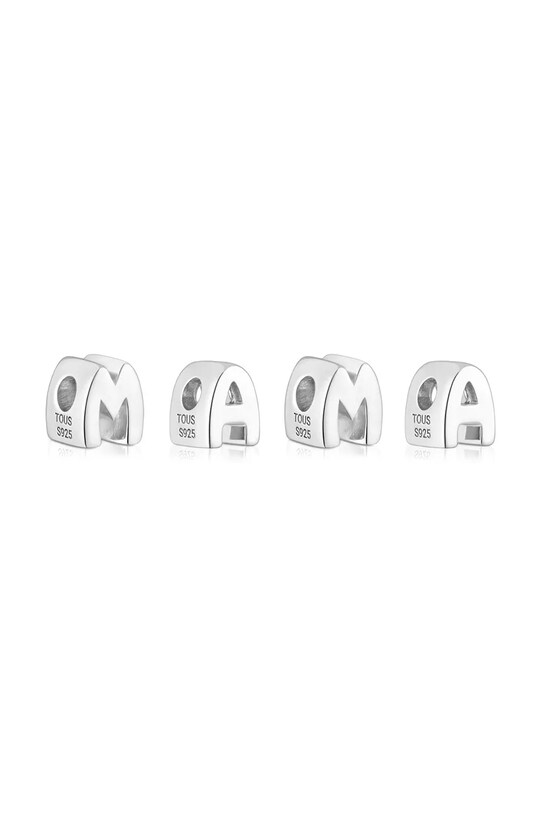 Accesorii Tous charm de argint 1004321100 argintiu