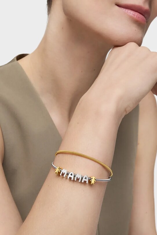 Tous charm de argint 1004321100 argintiu