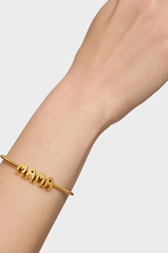 Висулка Tous злато 1004321200