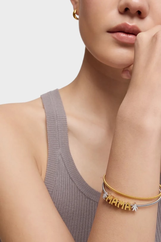 Висулка Tous 1004321200 злато