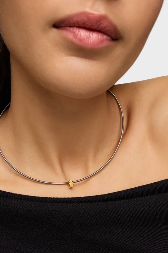 Tous aranyozott ezüst charms 1004320000 arany