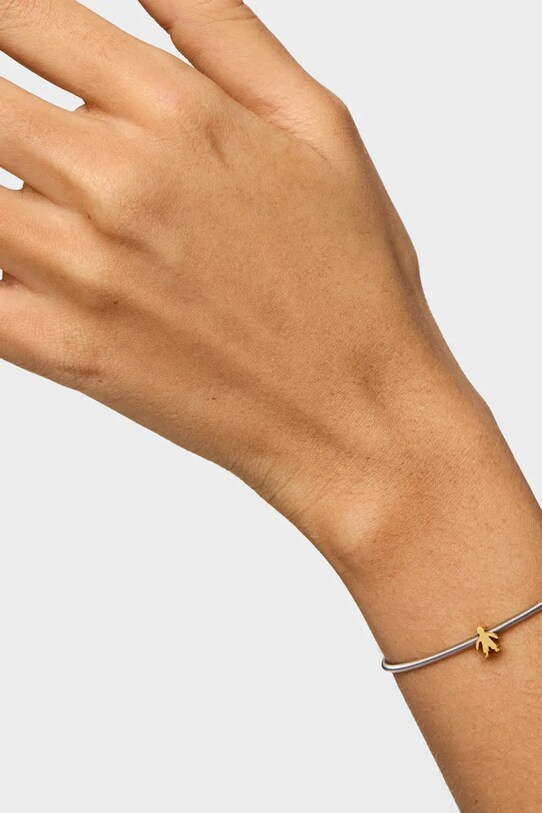 Tous charm argint placat cu aur aur 1004320100