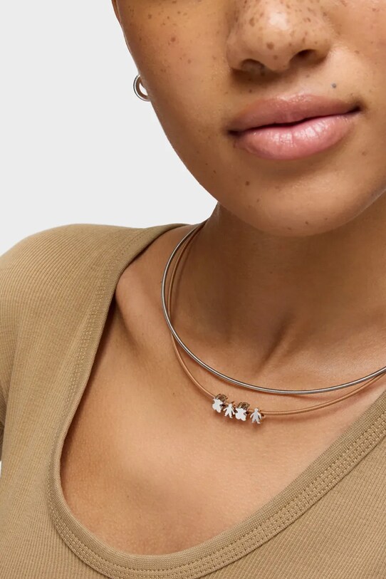Tous charm de argint 1004319800