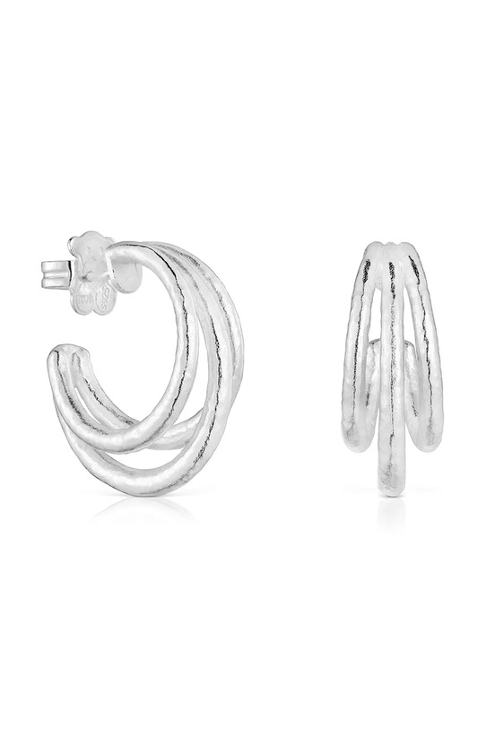 Срібні сережки Tous срібний 1004351700