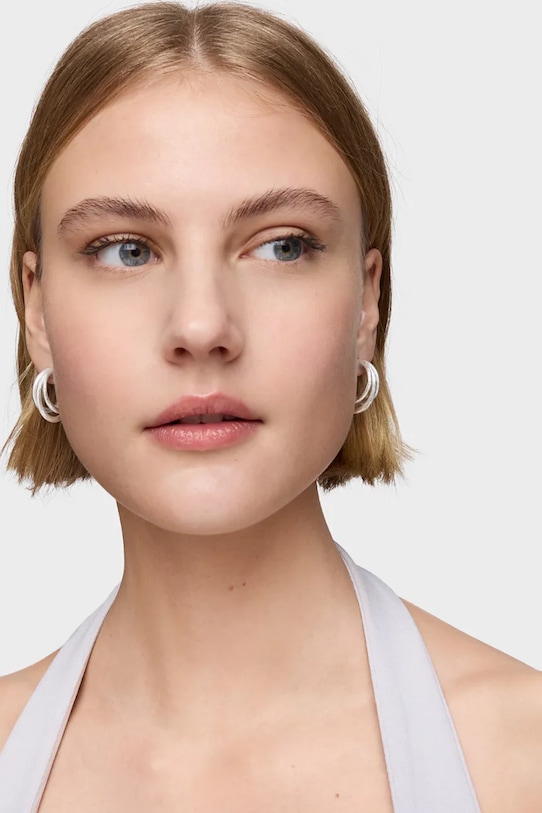 Срібні сережки Tous срібний 1004351700