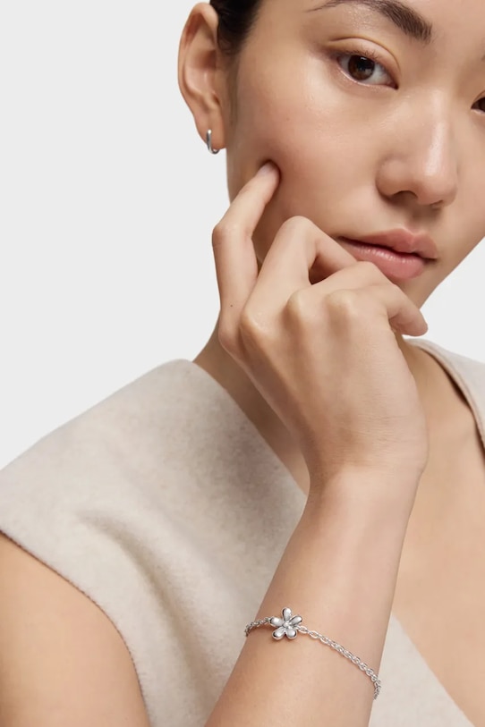 Srebrna zapestnica Tous srebrna 1004319400