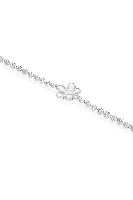 Dodatki Srebrna zapestnica Tous 1004319400 srebrna