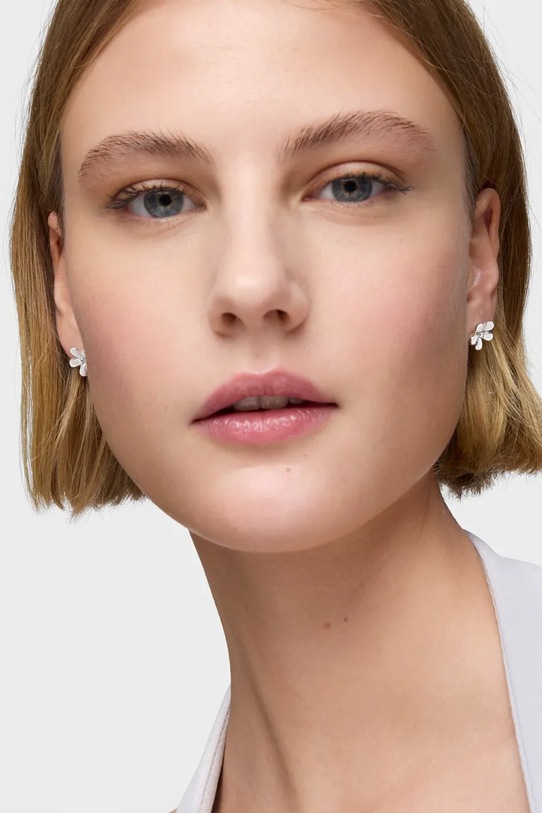 Tous cercei de argint 1004321700 argintiu