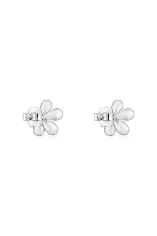 Accesorii Tous cercei de argint 1004321700 argintiu