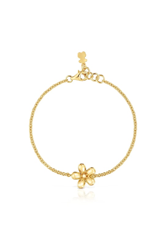 Tous bratara din argint placata cu aur placat cu aur argintiu 1004318300