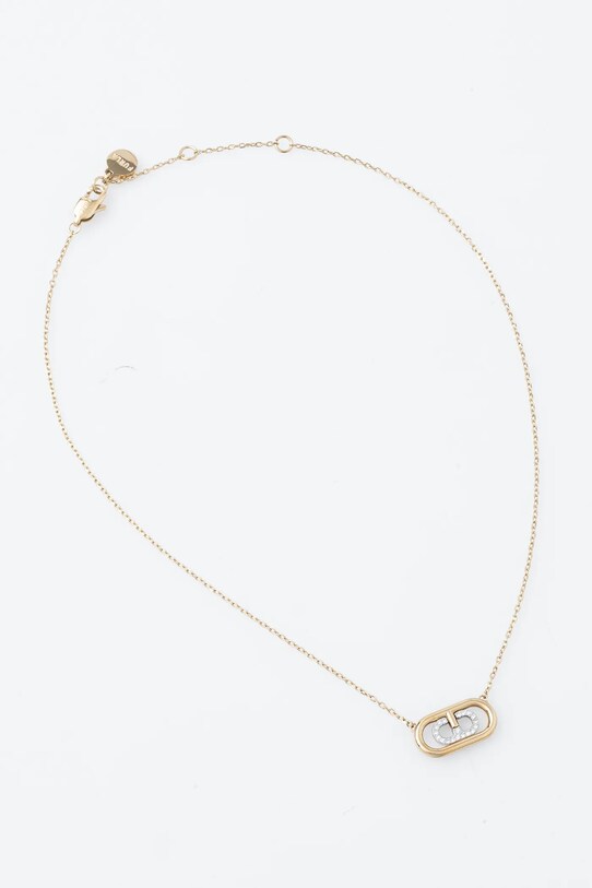 Náhrdelník Furla Dárkový box zlatá FJ1125NTU