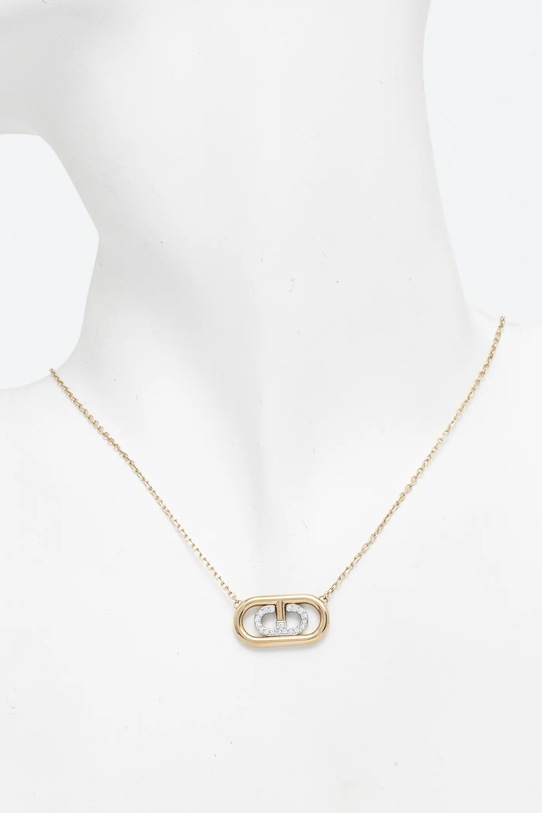 Doplňky Náhrdelník Furla FJ1125NTU zlatá