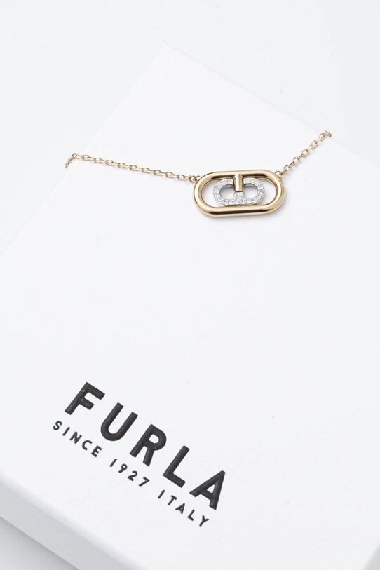 Náhrdelník Furla zlatá FJ1125NTU
