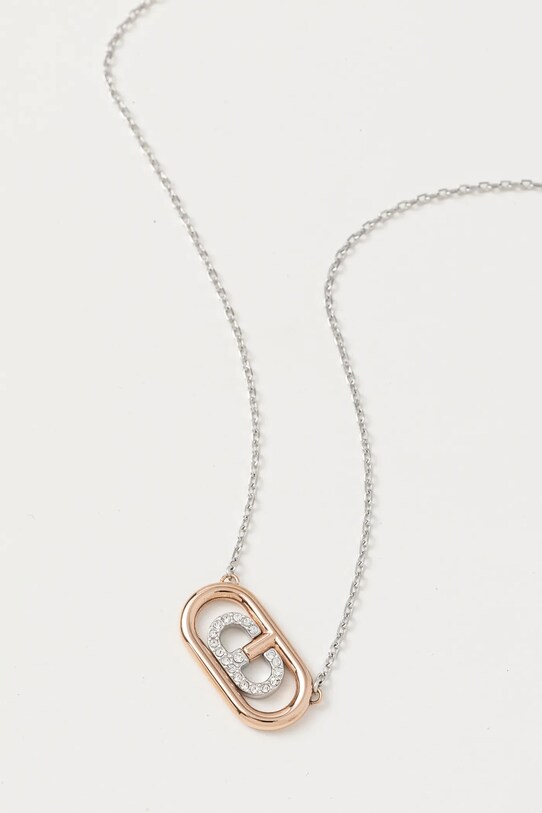 Náhrdelník Furla FJ1126NTU strieborná AA00