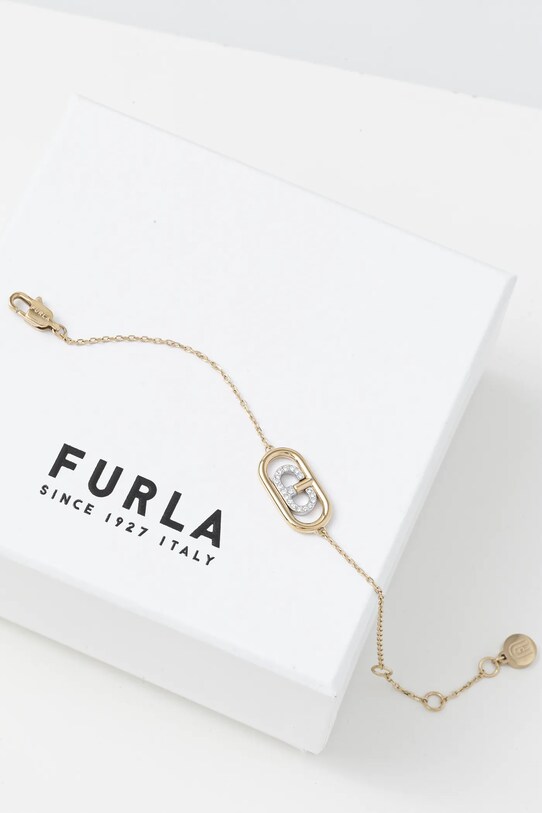 Accesorii Furla bratara FJ1127BTU aur