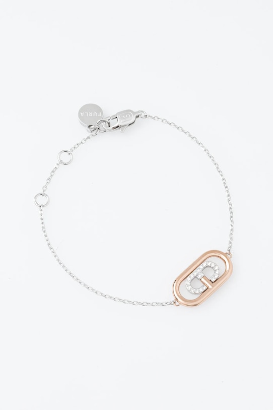 Furla bratara Gift Box argintiu FJ1128BTU