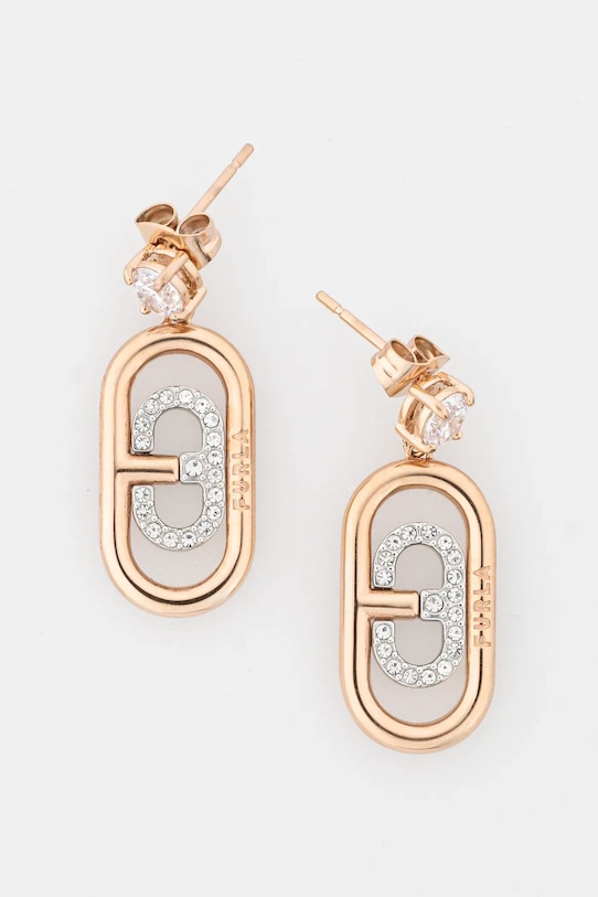 Сережки Furla Gift Box золотой FJ1130ETU