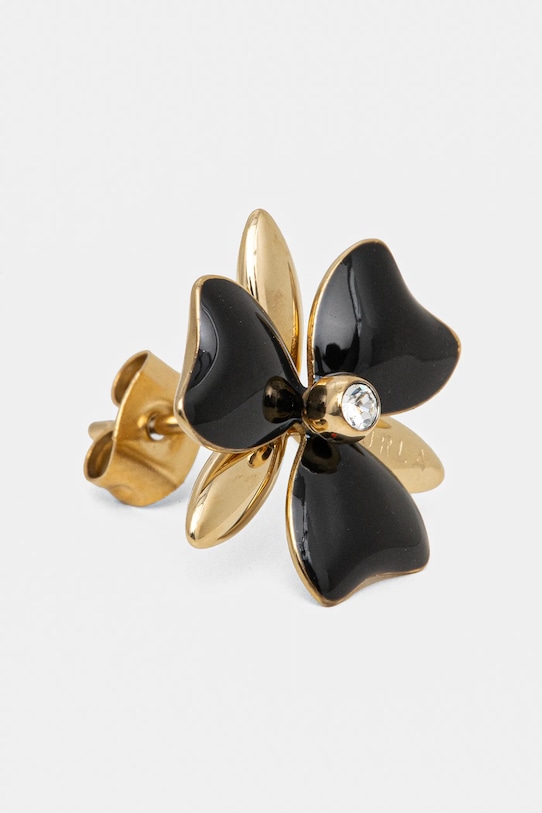 Náušnice Furla FJ1155ETU zlatá AA00