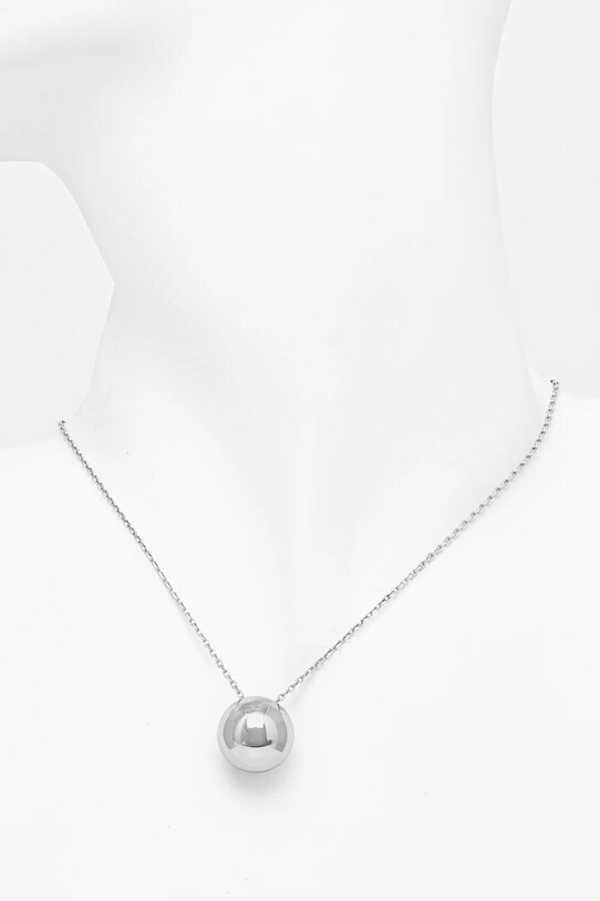Біжутерія Furla срібний FJ1174NTU
