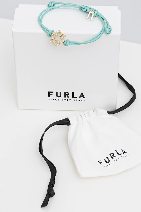Náramok Furla tyrkysová FJ4113BTU