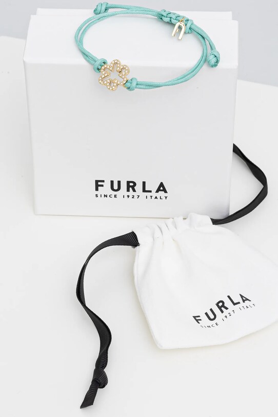 Náramok Furla modrá FJ4113BTU