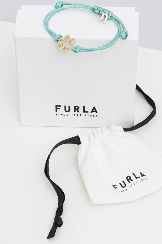 Браслет Furla блакитний FJ4113BTU