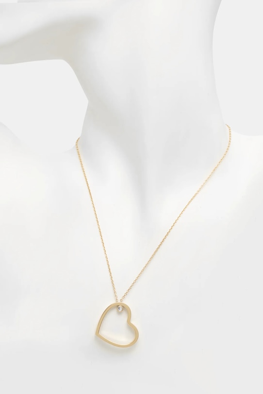 Accesorii Tommy Hilfiger colier 2780757 aur