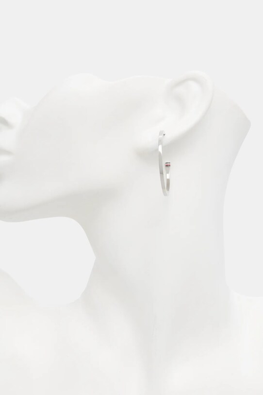 Accesorii Tommy Hilfiger cercei 2780773 argintiu