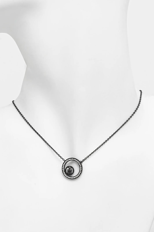 Tommy Hilfiger naszyjnik 2780521 srebrny AA00