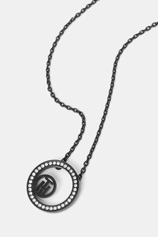 Akcesoria Tommy Hilfiger naszyjnik 2780521 srebrny