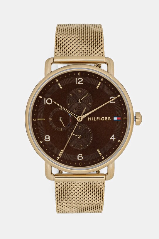 Ρολόι Tommy Hilfiger χρυσαφί 1782663