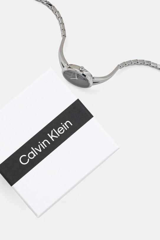 Аксессуары Часы Calvin Klein 25100026 серебрянный