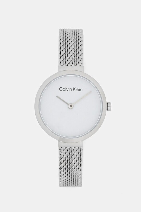 Calvin Klein ceas argintiu 25200082