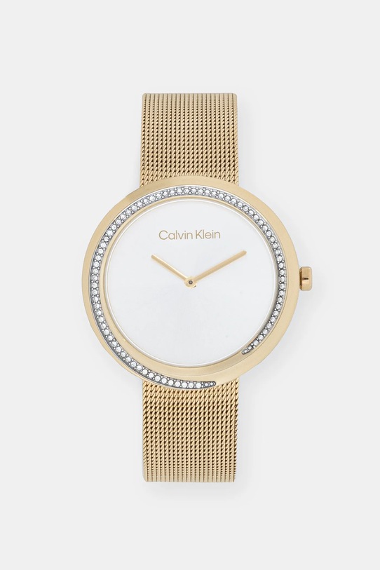 Годинник Calvin Klein золотий 25200150