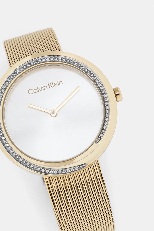 Годинник Calvin Klein 25200150 золотий AA00