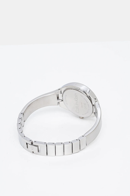 Akcesoria Calvin Klein zegarek 25200234 srebrny