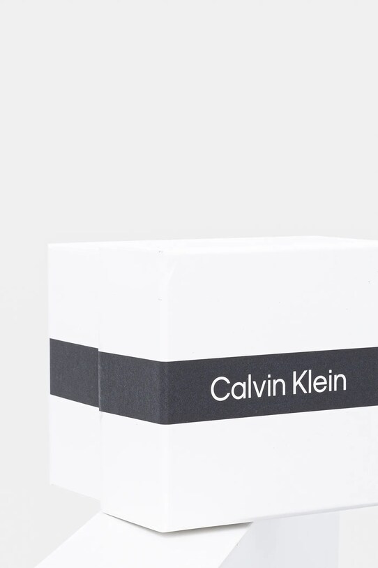 Calvin Klein zegarek srebrny 25200234