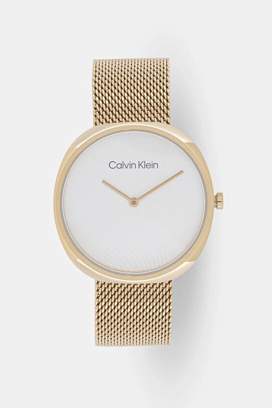 Calvin Klein zegarek złoty 25200246